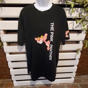 PINK PANTHER tshirt.            #887